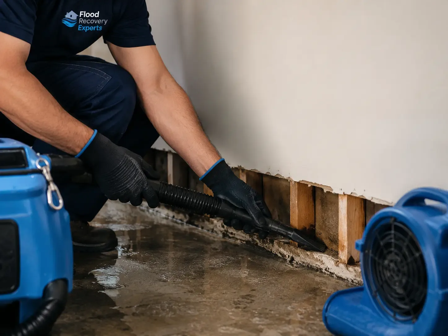 Why choose Flood Damage Cleanup in Canton, MS